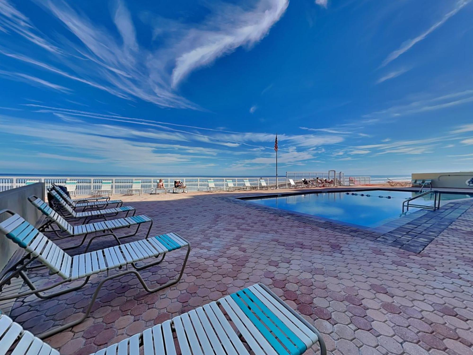 Shores Club 505 Daytona Beach Exterior photo